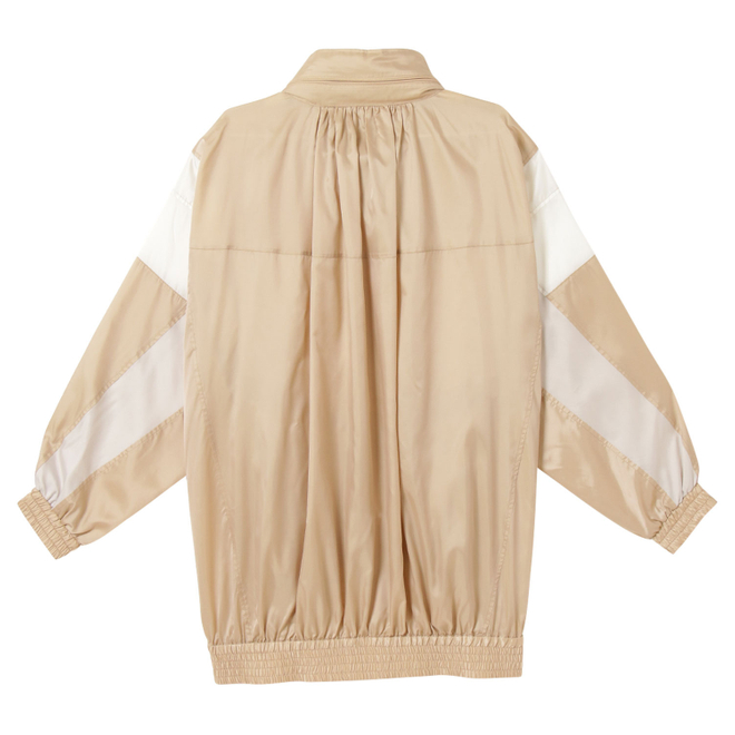 _V3 Trinitas taffeta Big Blouson　 詳細画像 ベージュ 6