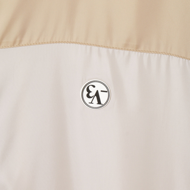 _V3 Trinitas taffeta Big Blouson　 詳細画像 ベージュ 8