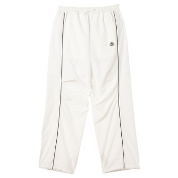 _V3 Polyester taffeta Wide Pants　 詳細画像