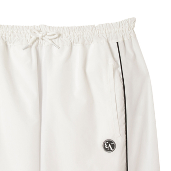 _V3 Polyester taffeta Wide Pants　 詳細画像