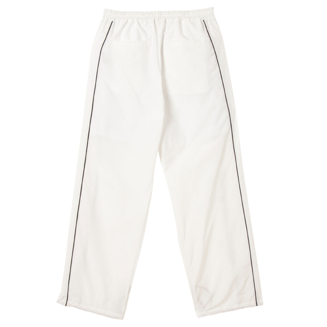 _V3 Polyester taffeta Wide Pants　 詳細画像 ホワイト 6