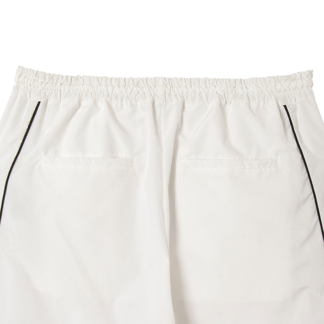 _V3 Polyester taffeta Wide Pants　 詳細画像 ホワイト 8