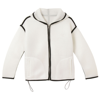 _V3 Double face mesh Blouson　 詳細画像