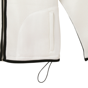 _V3 Double face mesh Blouson　 詳細画像