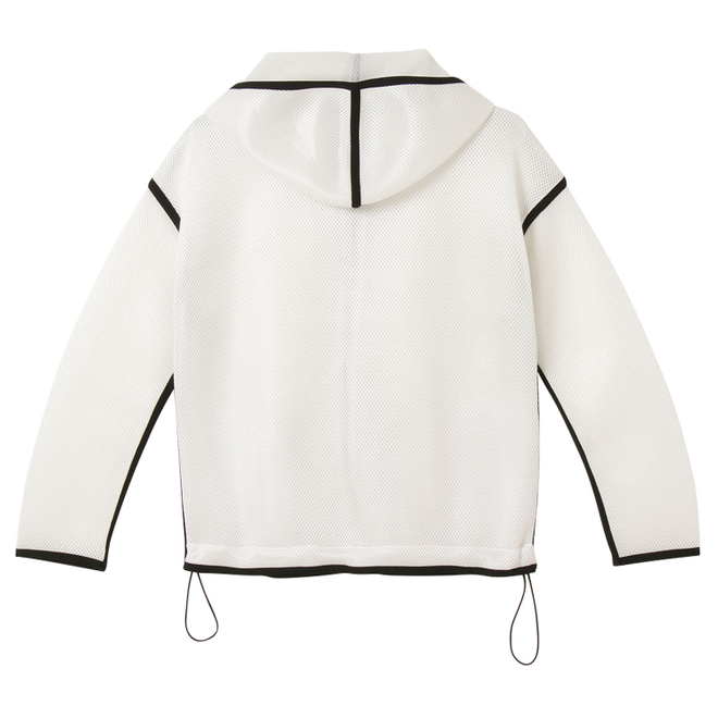 _V3 Double face mesh Blouson　 詳細画像 ホワイト 7