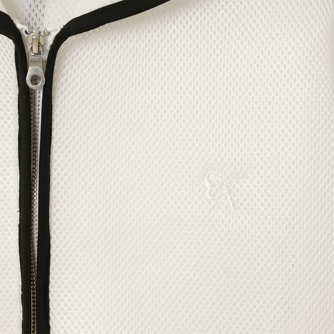 _V3 Double face mesh Blouson　 詳細画像 ホワイト 8