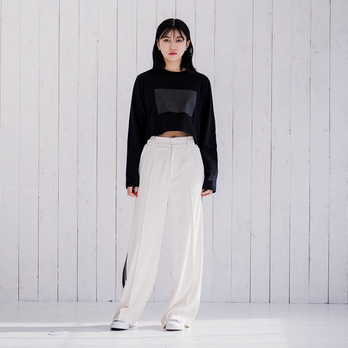 _V3 Recycled full dal waltz Pants　パンツ