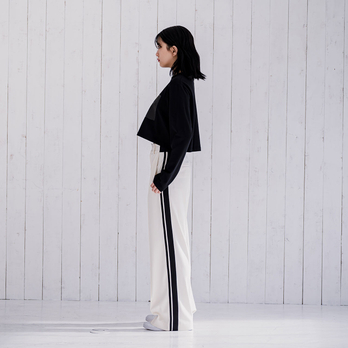 _V3 Recycled full dal waltz Pants　 詳細画像
