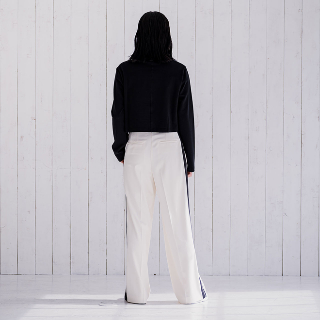 _V3 Recycled full dal waltz Pants　 詳細画像 ホワイト 3