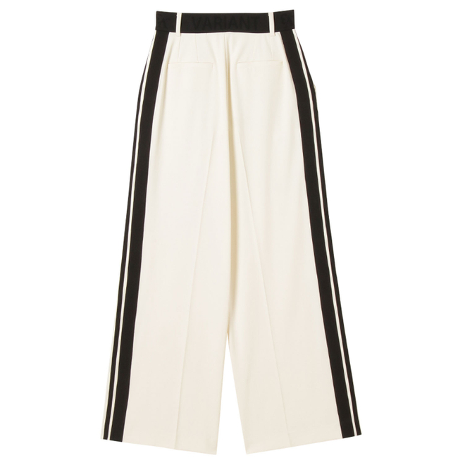 _V3 Recycled full dal waltz Pants　 詳細画像 ホワイト 6