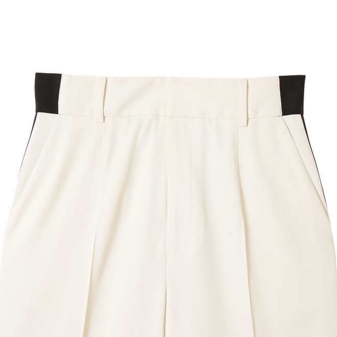 _V3 Recycled full dal waltz Pants　 詳細画像 ホワイト 7
