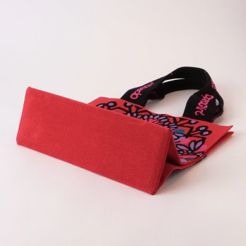 OPERA GIRL HEAD KNITTER BAG 詳細画像