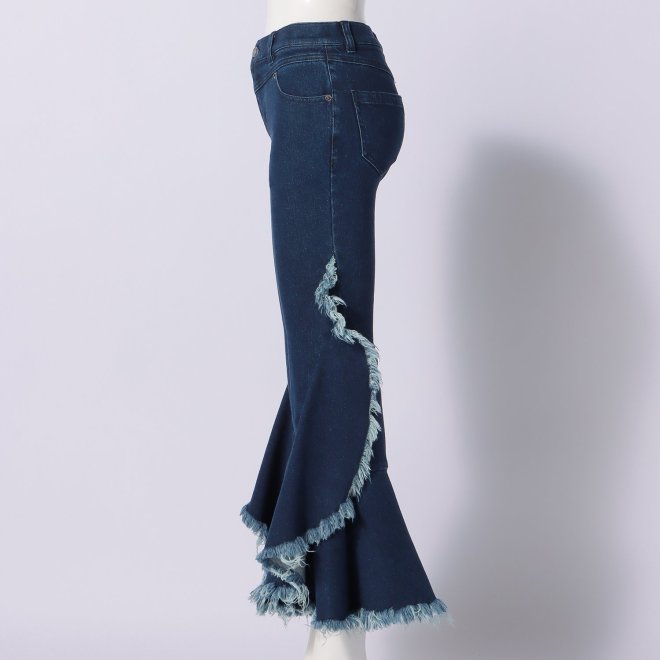 SOLID DENIM　パンツ 詳細画像 ブルー 5