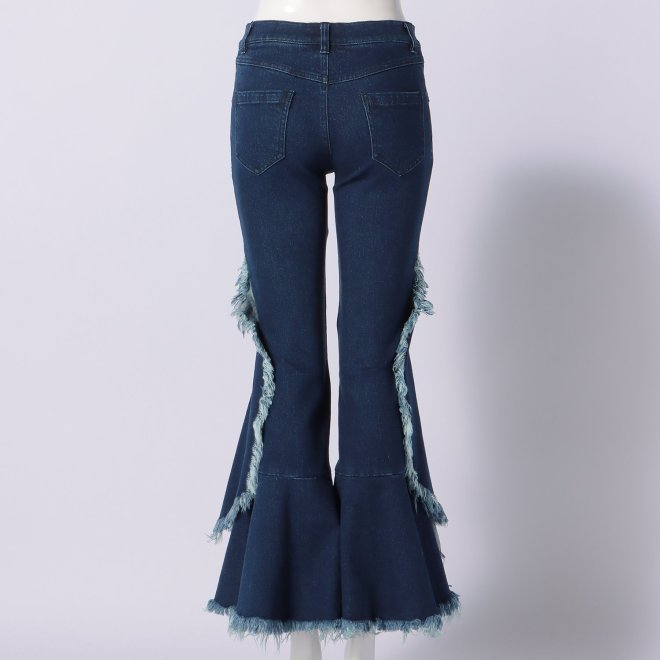 SOLID DENIM　パンツ 詳細画像 ブルー 6