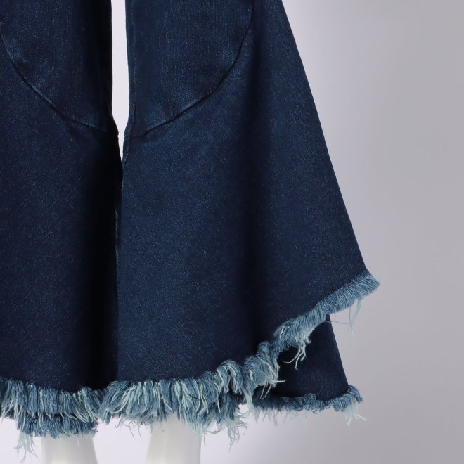 SOLID DENIM　パンツ 詳細画像 ブルー 8