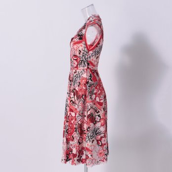 TAMVERSE LACE　ドレス 詳細画像