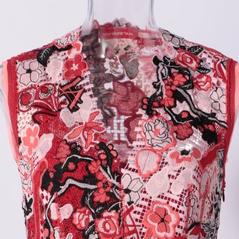 TAMVERSE LACE　ドレス 詳細画像