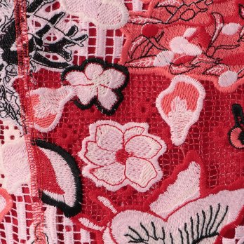 TAMVERSE LACE　ドレス 詳細画像