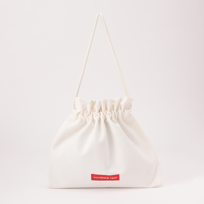 MAHJONG CROCHET BAG  詳細画像 白系マルチ 8
