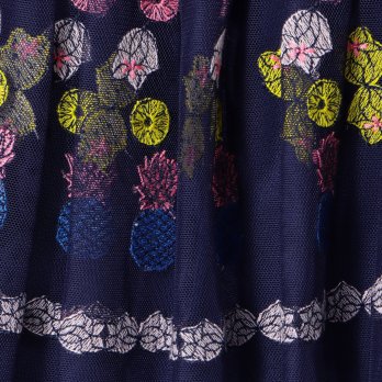 FRUIT ELEMENTS EMBROIDERY　ブラウス 詳細画像