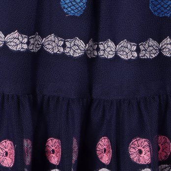 FRUIT ELEMENTS EMBROIDERY　スカート 詳細画像