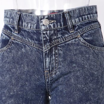 ENZYME STONE WASH DENIM　パンツ 詳細画像