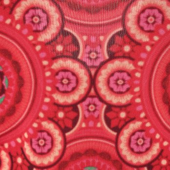 KALEIDOSCOPE PRINT　ドレス 詳細画像