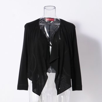 SOLID ST NETTING　ブラウス