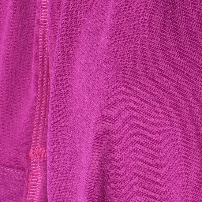 SOLID STRETCH NETTING　ブラウス 詳細画像 パープル 6