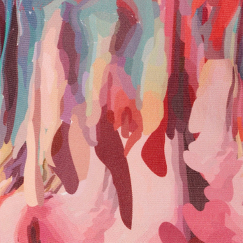 IMAGINED GRADATION PRINT　ブラウス 詳細画像