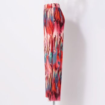 IMAGINED GRADATION PRINT　パンツ 詳細画像