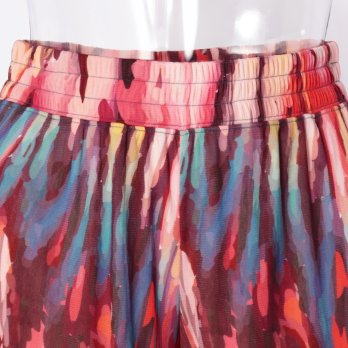 IMAGINED GRADATION PRINT　パンツ 詳細画像
