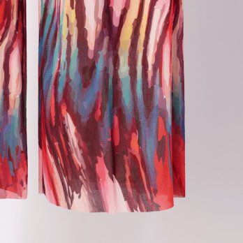 IMAGINED GRADATION PRINT　パンツ 詳細画像