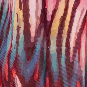 IMAGINED GRADATION PRINT　パンツ 詳細画像