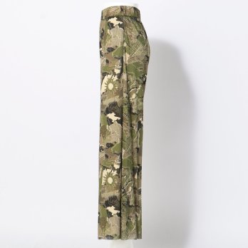 CITY CAMOUFLAGE OLIVER PRINT　パンツ 詳細画像