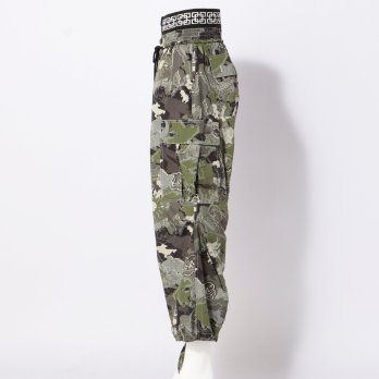CITY CAMOUFLAGE OLIVER PRINT　パンツ 詳細画像