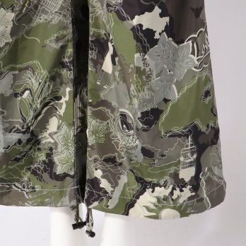CITY CAMOUFLAGE OLIVER PRINT　パンツ 詳細画像