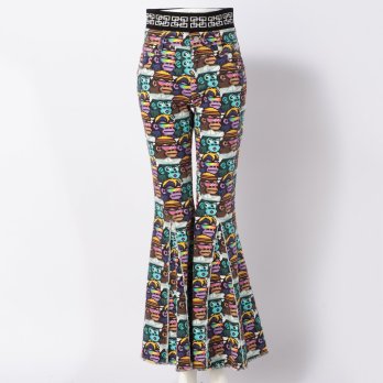 CYBERKONGZ ALLOVER PRINT　パンツ 詳細画像