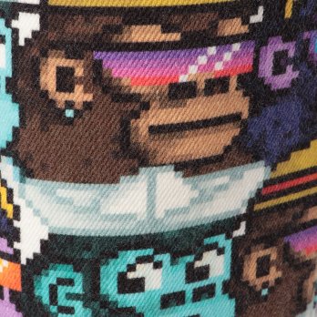 CYBERKONGZ ALLOVER PRINT　パンツ 詳細画像