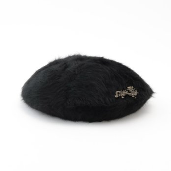 SHAGGY BERET 詳細画像