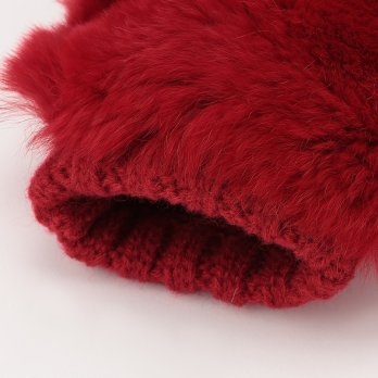 FUR GLOVES 詳細画像