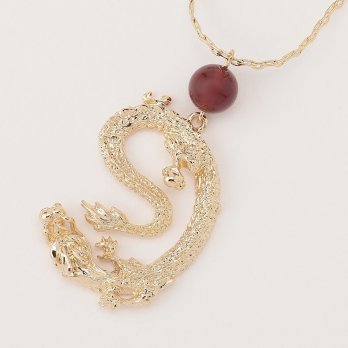 99 DRAGON NECKLACE 詳細画像