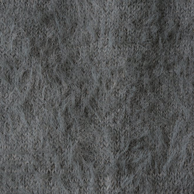 SOLID KNIT 詳細画像 ライトグレー 3