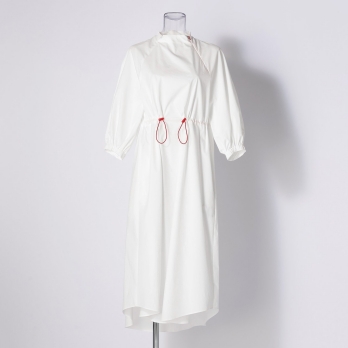 【期間限定】RAGLAN SLEEVES SHIRT DRESS　 詳細画像