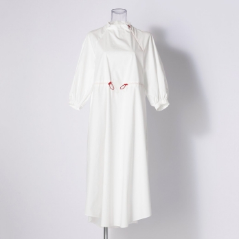 【期間限定】RAGLAN SLEEVES SHIRT DRESS　 詳細画像