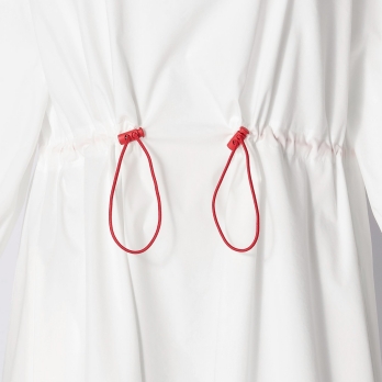 【期間限定】RAGLAN SLEEVES SHIRT DRESS　 詳細画像