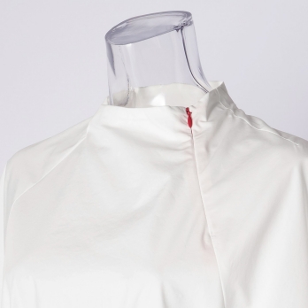 【期間限定】RAGLAN SLEEVES SHIRT DRESS　 詳細画像