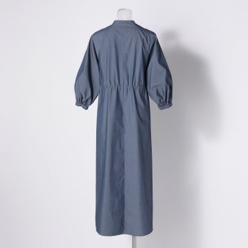 【期間限定】RAGLAN SLEEVES SHIRT DRESS　 詳細画像