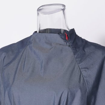 【期間限定】RAGLAN SLEEVES SHIRT DRESS　 詳細画像