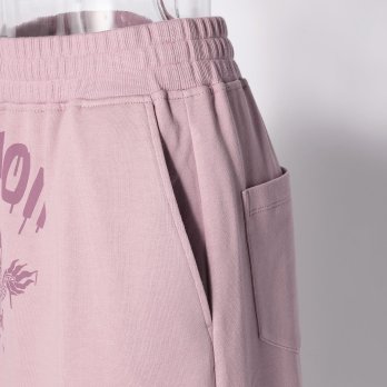 【期間限定】DRAGON PRINT SWEAT SKIRT 詳細画像